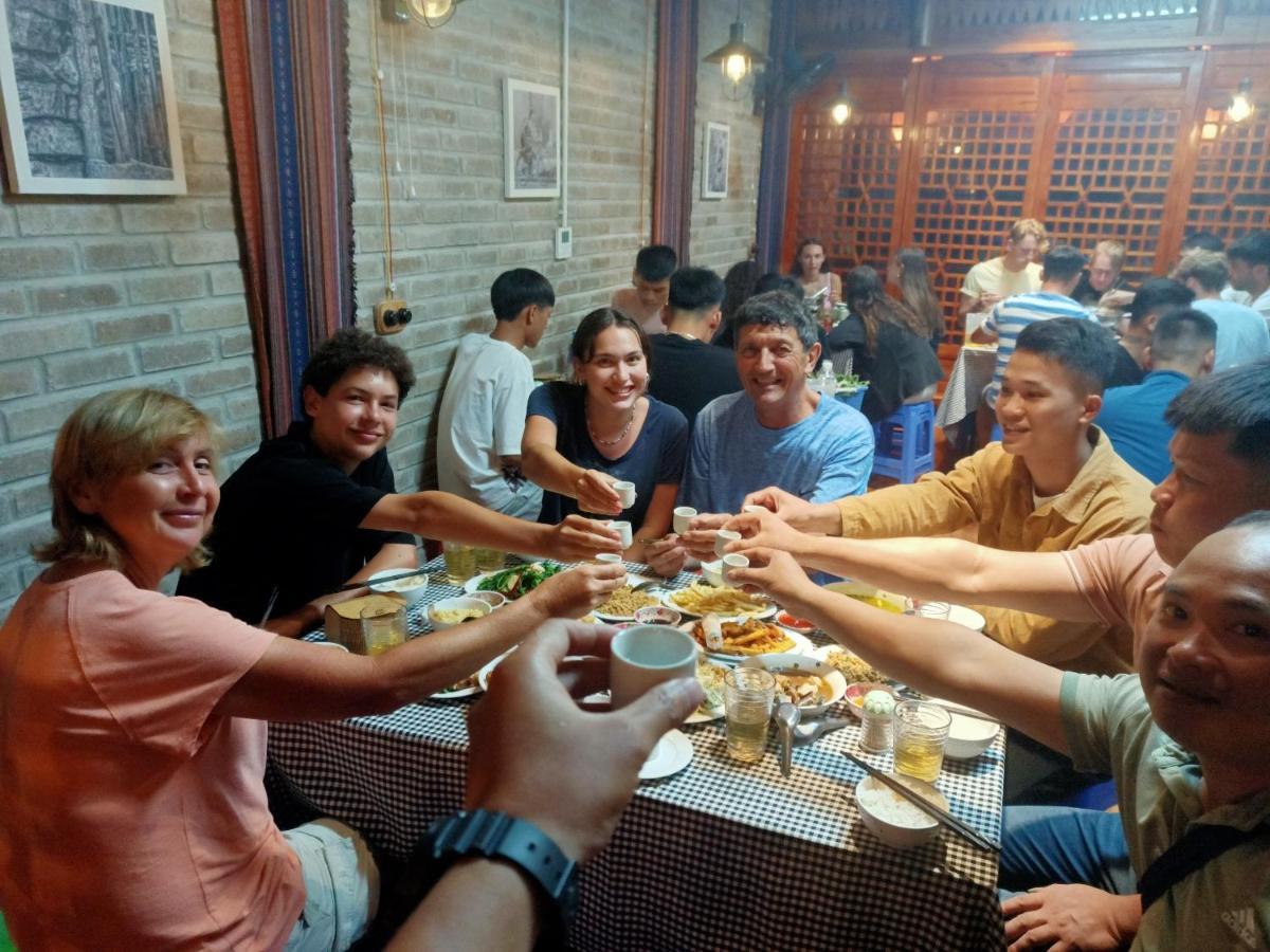Wings Ha Giang Loop Bungalow Kültér fotó