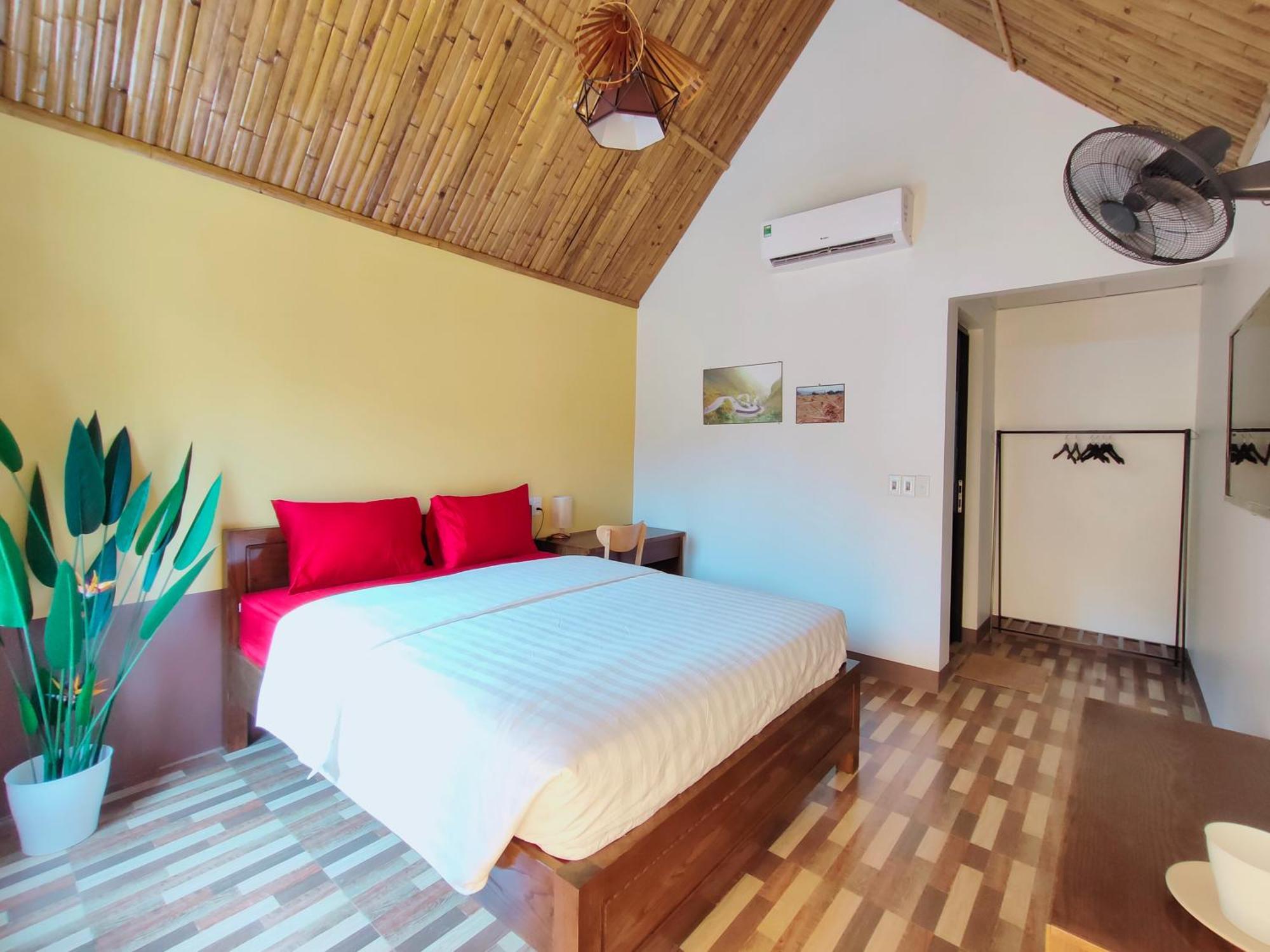 Wings Ha Giang Loop Bungalow Kültér fotó