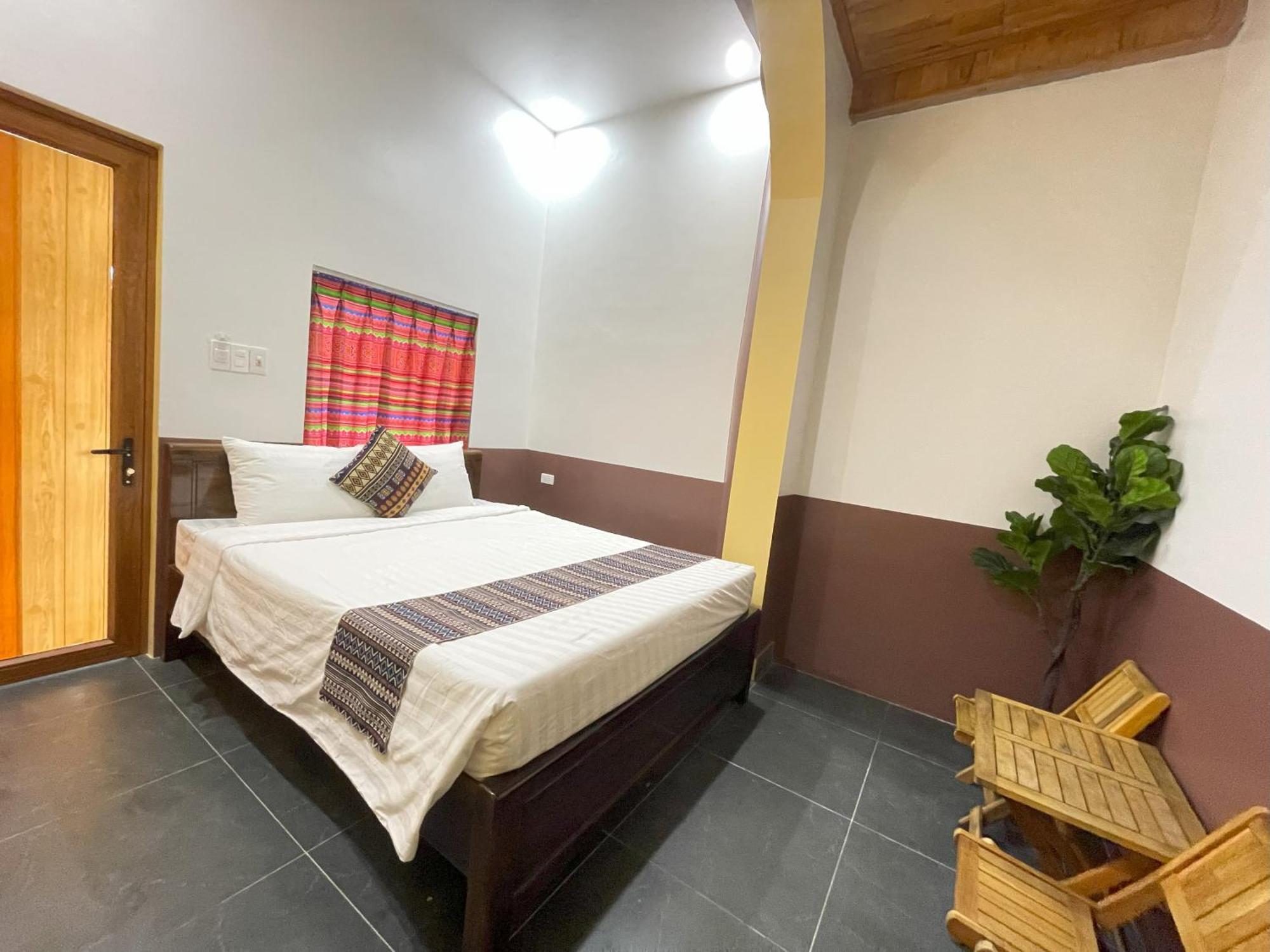 Wings Ha Giang Loop Bungalow Kültér fotó