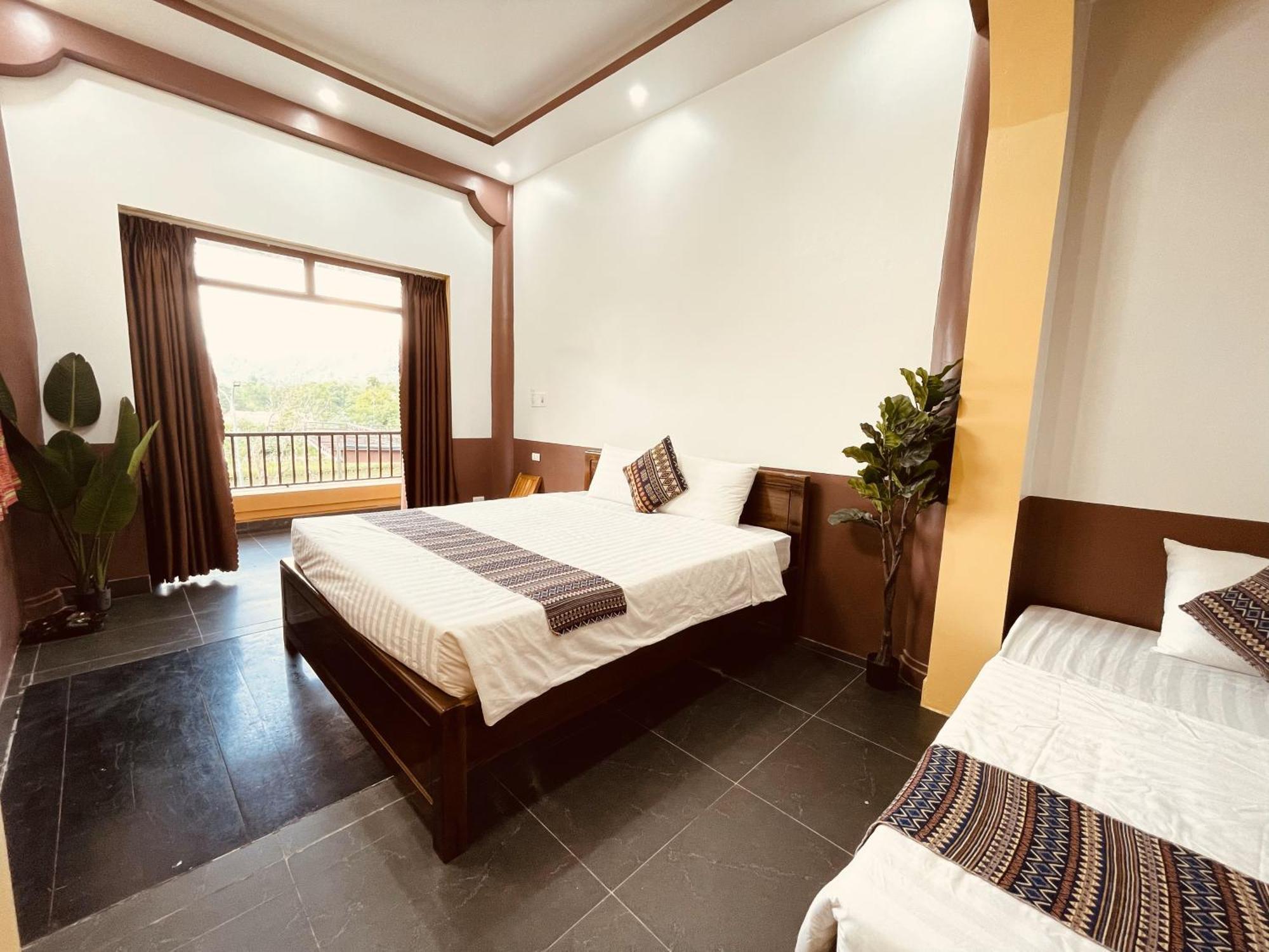 Wings Ha Giang Loop Bungalow Kültér fotó