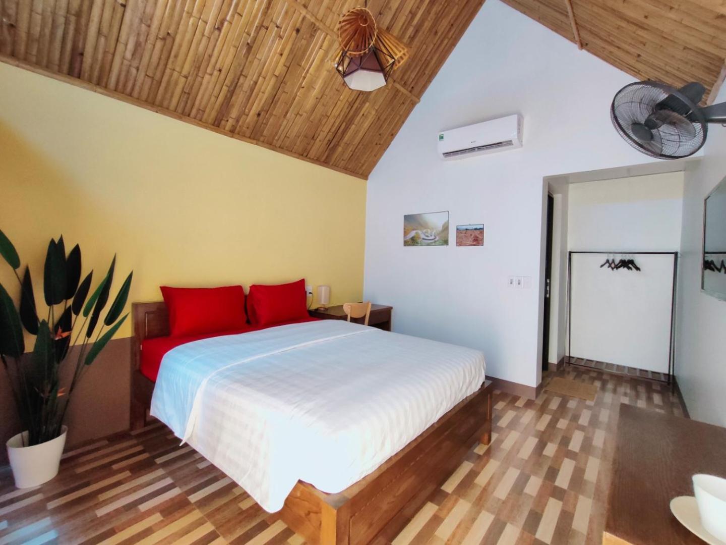 Wings Ha Giang Loop Bungalow Szoba fotó