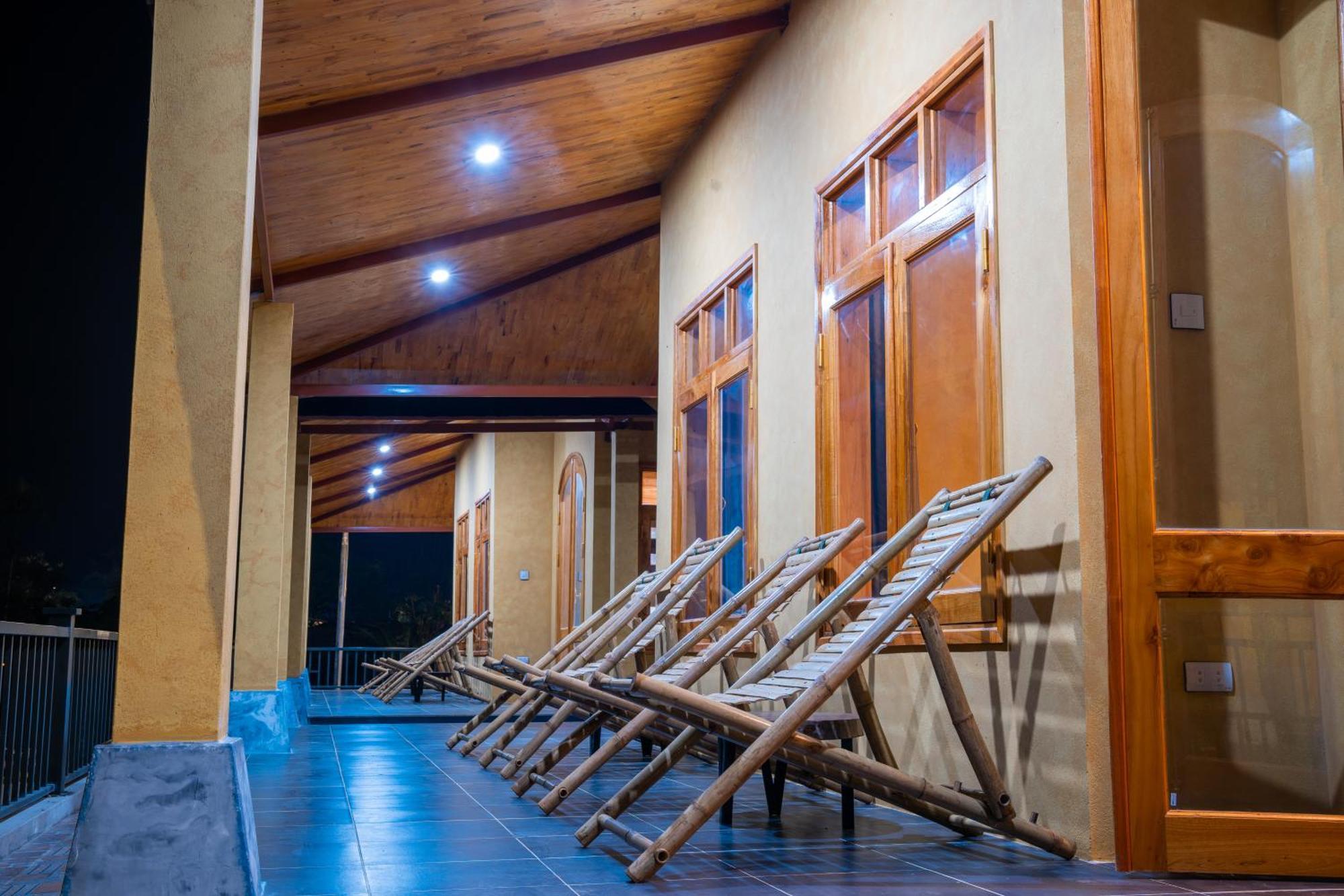 Wings Ha Giang Loop Bungalow Kültér fotó